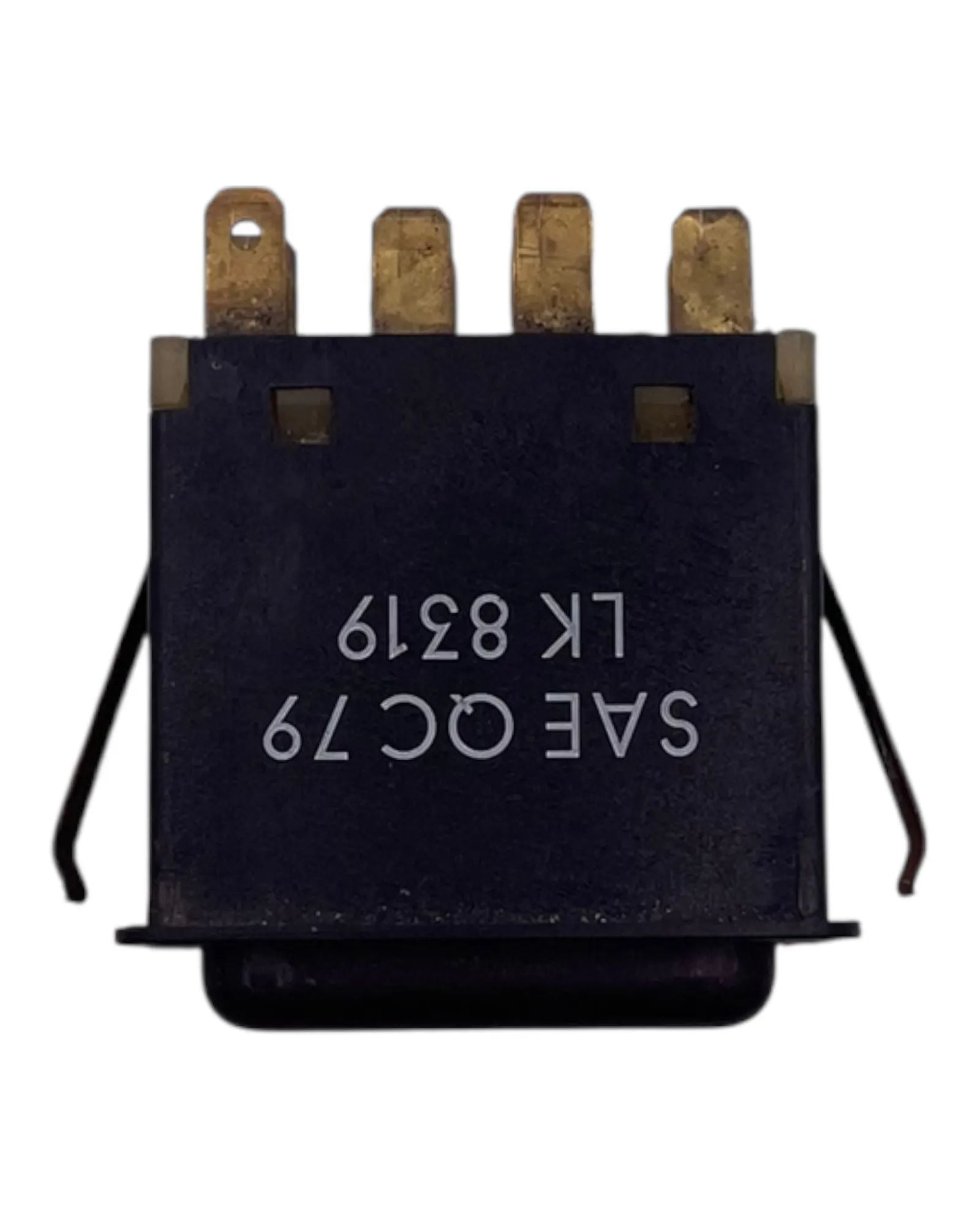 BMW 3er E30 Warnblinklichtschalter Schalter Knopf SAEQC79 LK8319