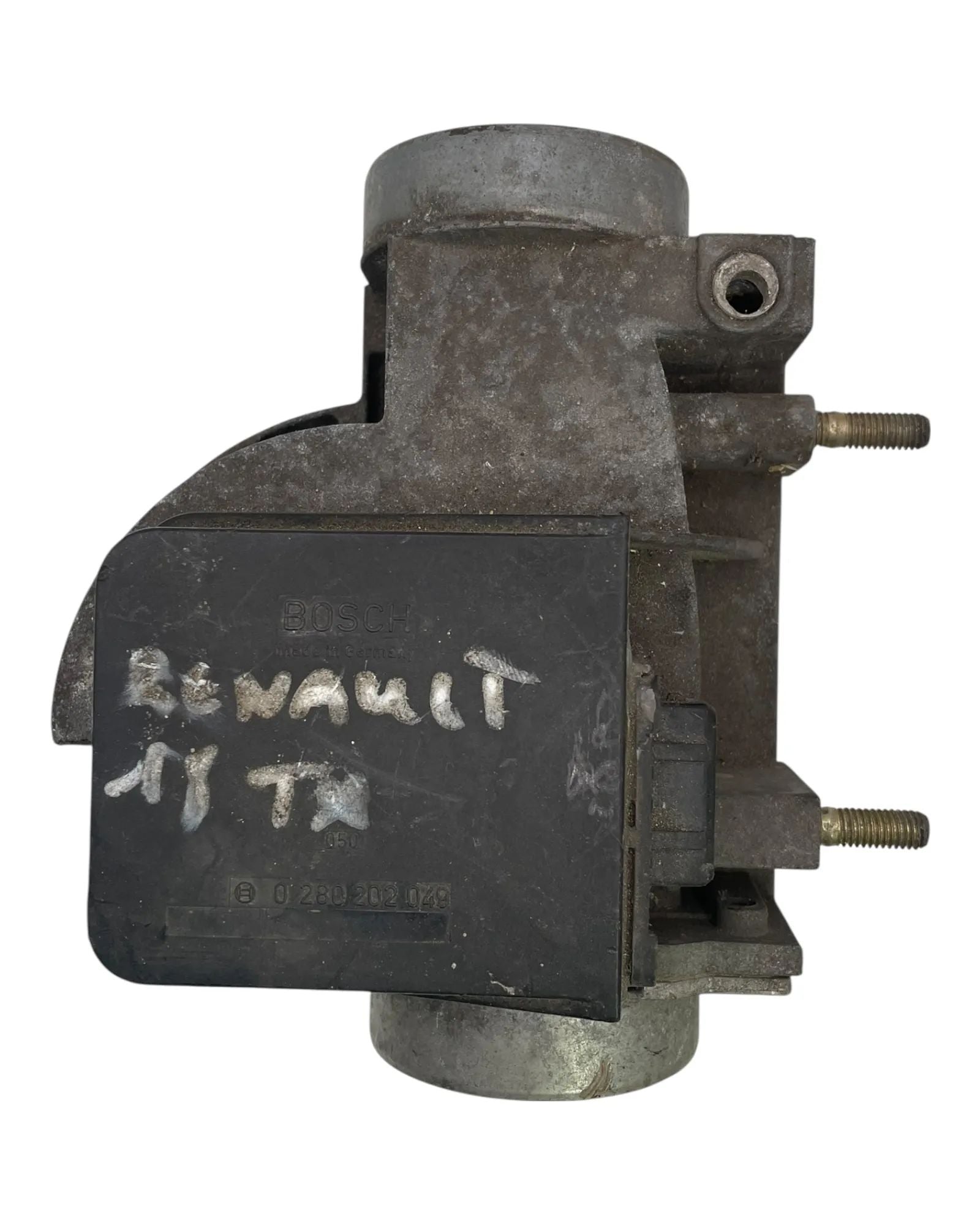 Renault Lesharo Luftmassenmesser Luftmengenmesser Motor 0280202049
