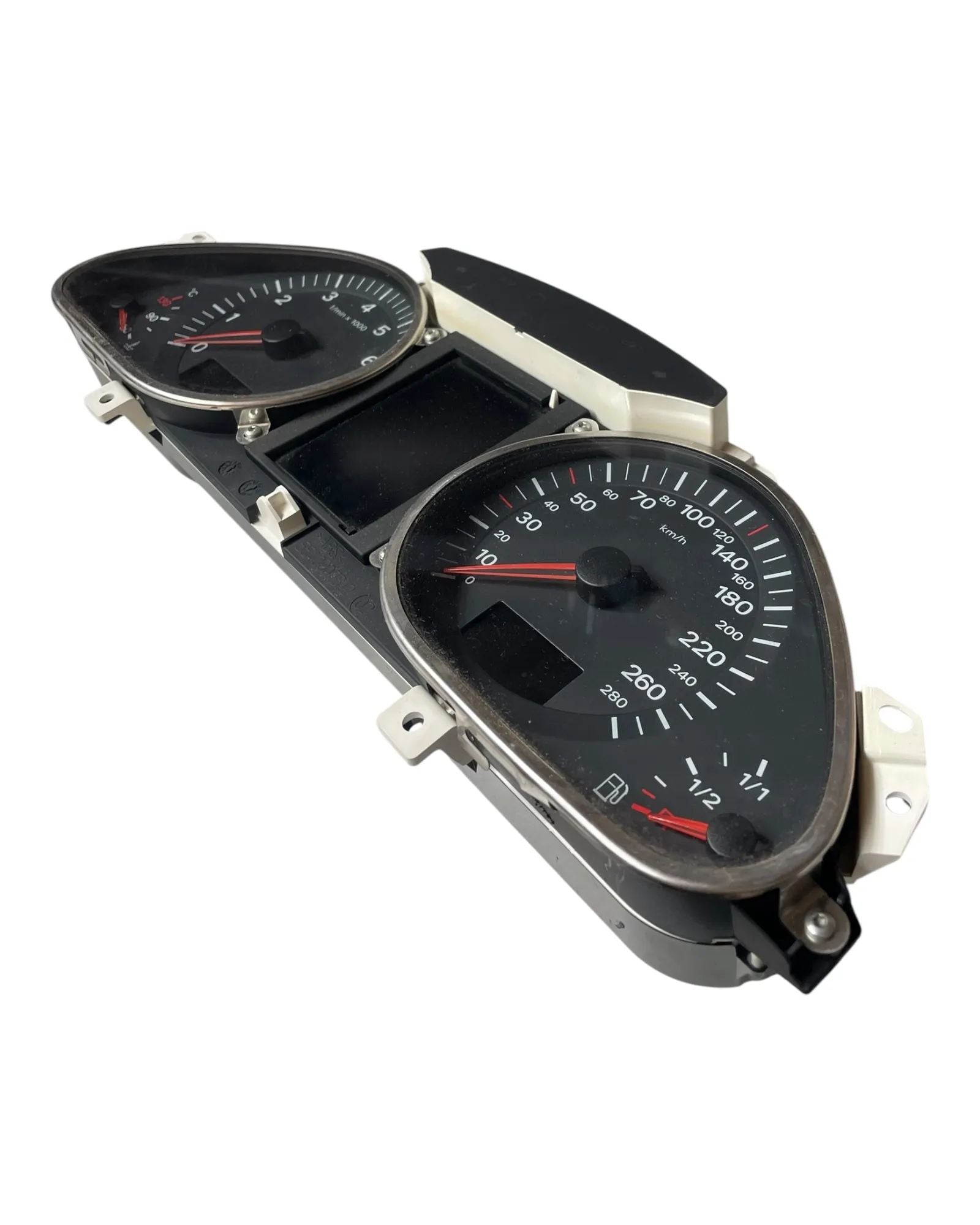 Audi A6 Kombiinstrument Tacho Tachometer 5540007312