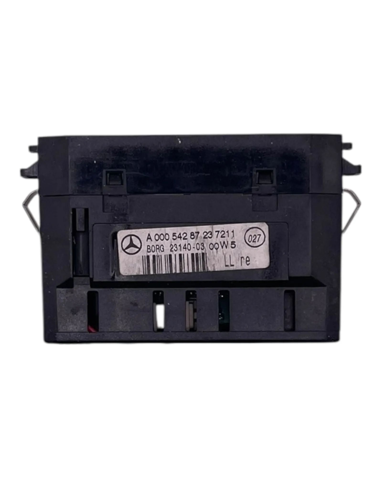 Mercedes-Benz S-Klasse W220 Einparkhilfe Einparkdistanzassistent A00054287237211