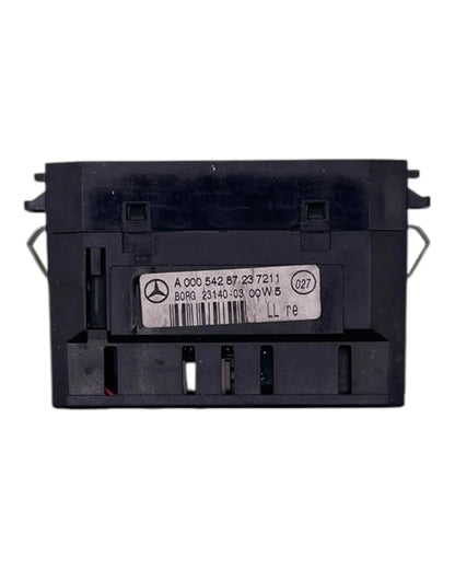 Mercedes-Benz S-Klasse W220 Einparkhilfe Einparkdistanzassistent A00054287237211