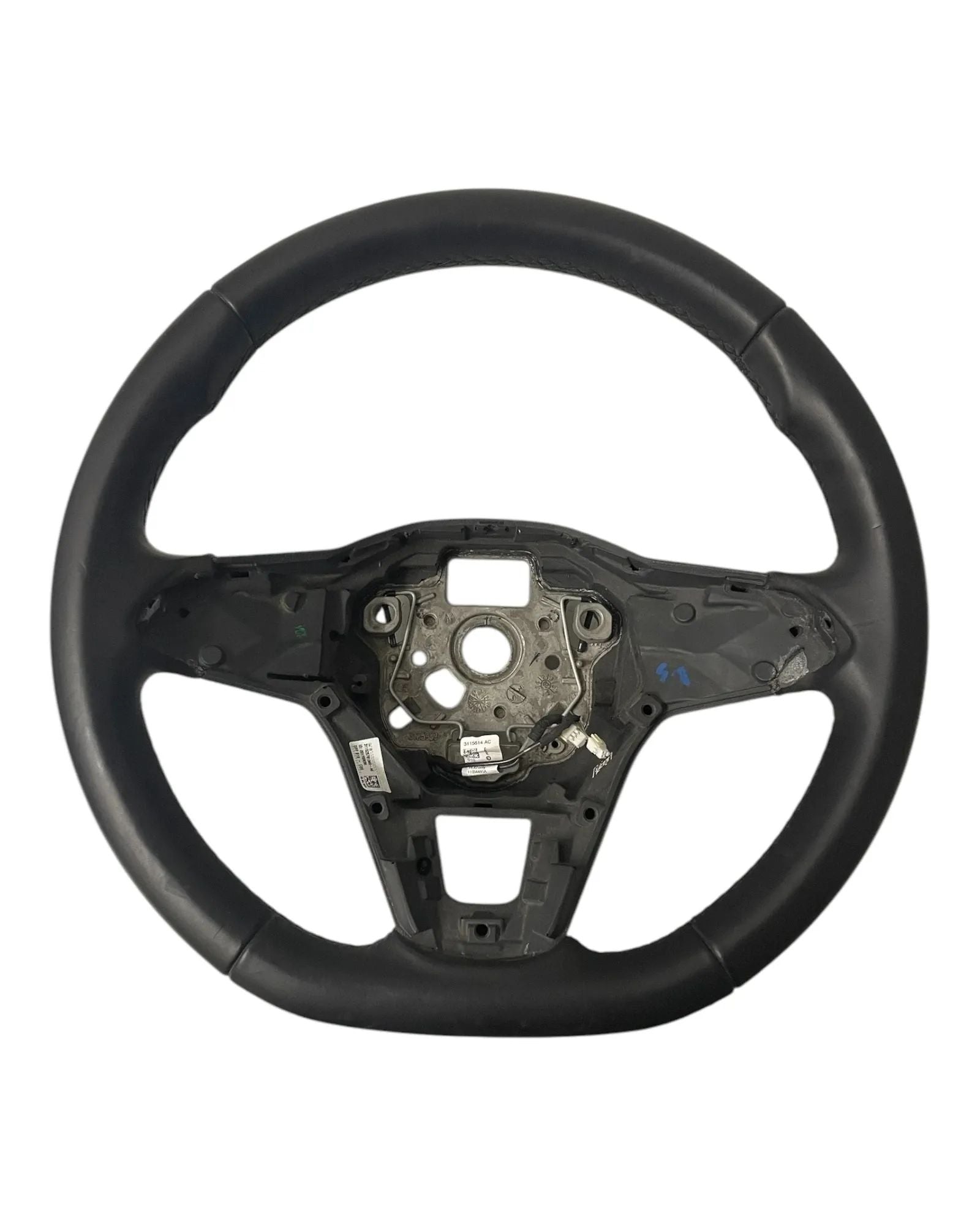 VW Golf 8 VIII Lenkrad Lederlenkrad 311625781340-AE 311625781340