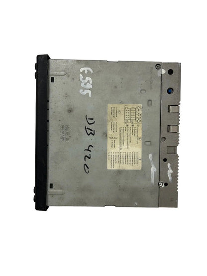 Becker Traffic Star Radio BE 2238 BE2238 für Porsche 993, MB, BMW kein code