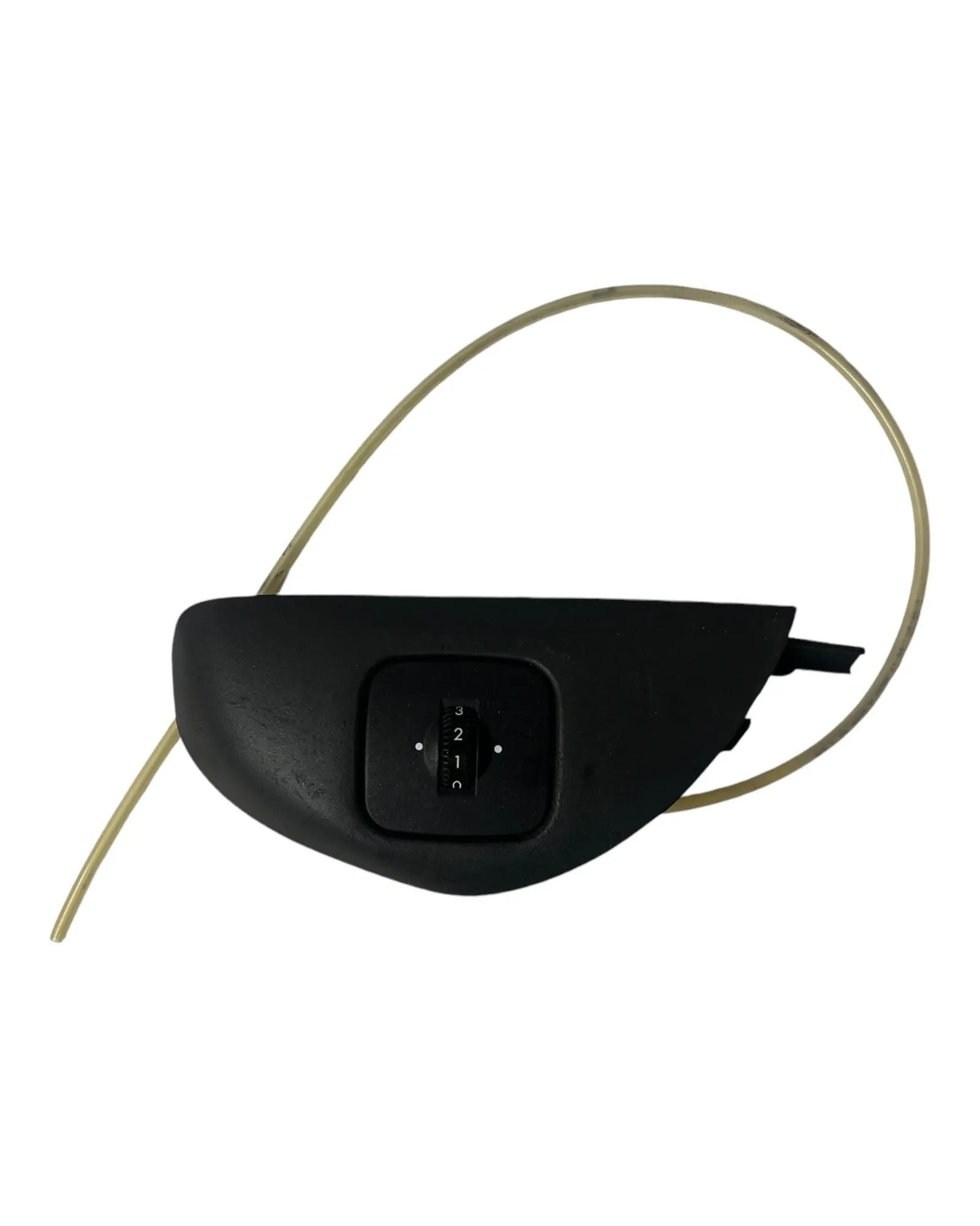 Mercedes-Benz W220 Bedienteil Orthopädischer Sitz hinten links A2209240137