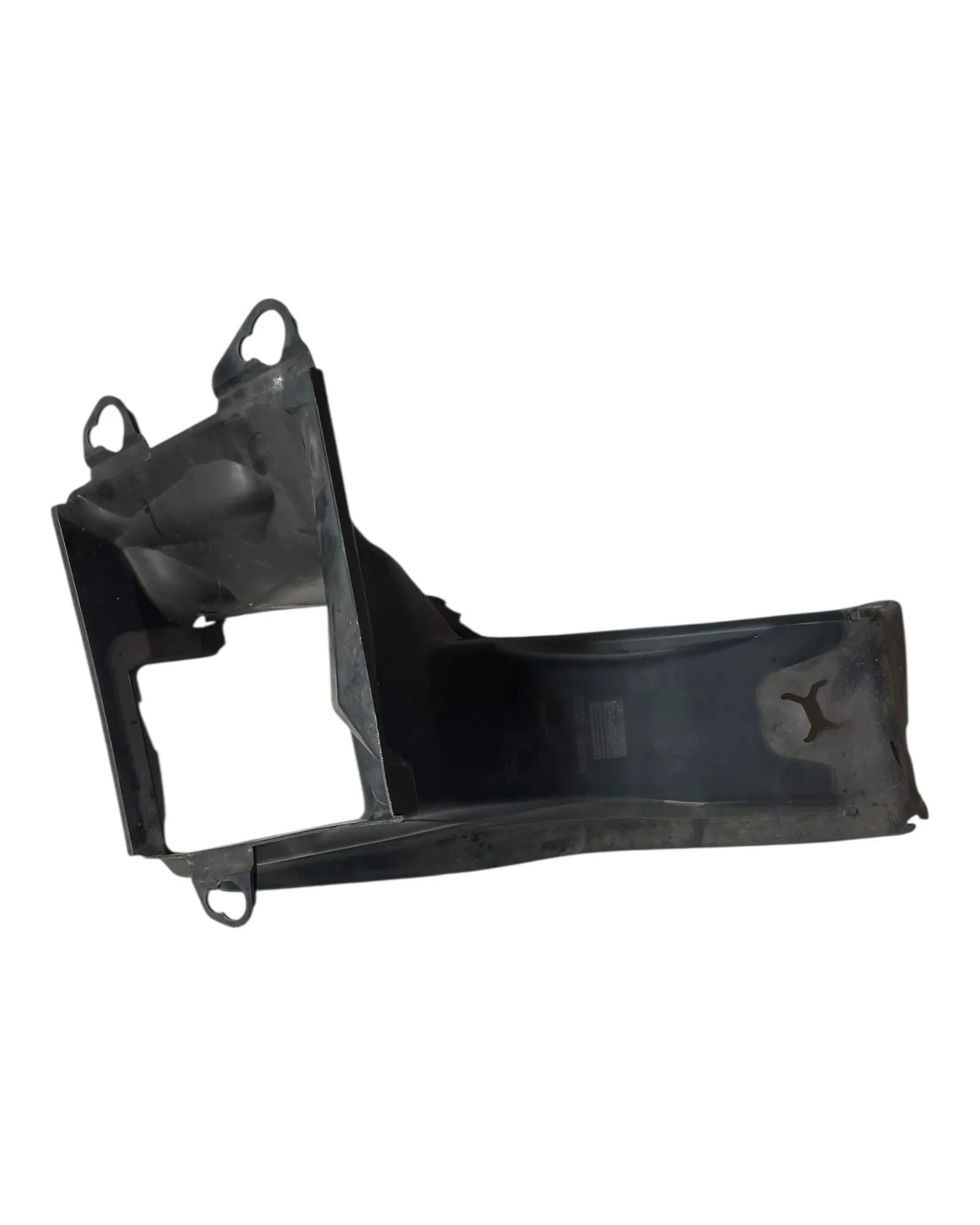 Audi A6 (4F5, C6) 2.0 TDI Lufteinlass Luftführung Ladeluftkühler 4F0145333B