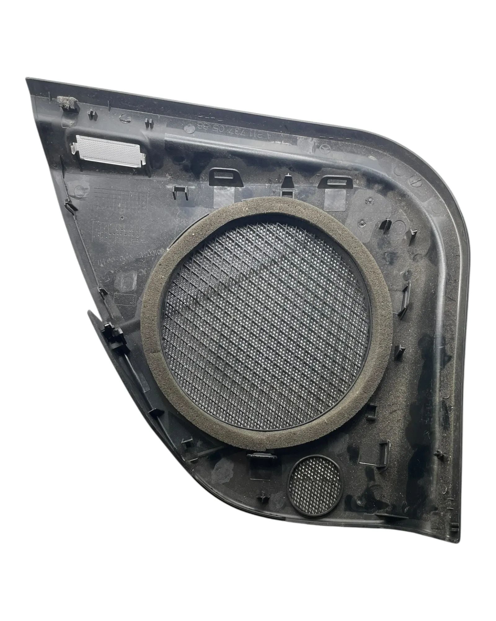 Mercdes-Benz W211 E-Klasse Lautsprecherabdeckung hinten rechts A2117370688