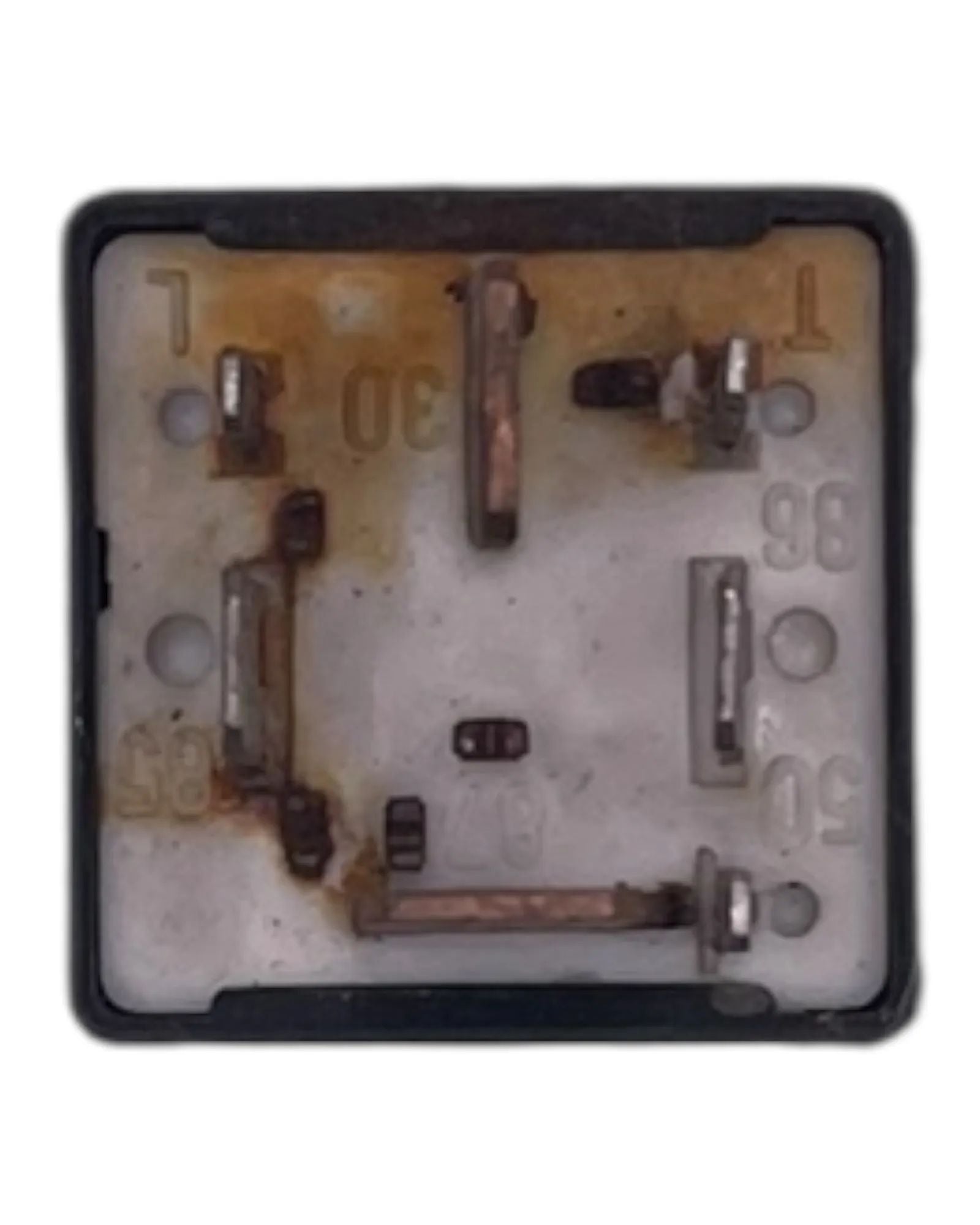 Volkswagen Golf Caddy Relais Vorglührelais Glühanlage Glührelais 171911261