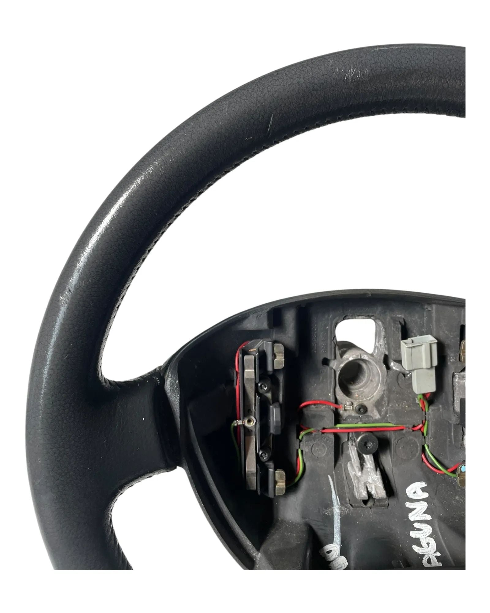 Renault Laguna II Lederlenkrad Lenkrad 8200198976