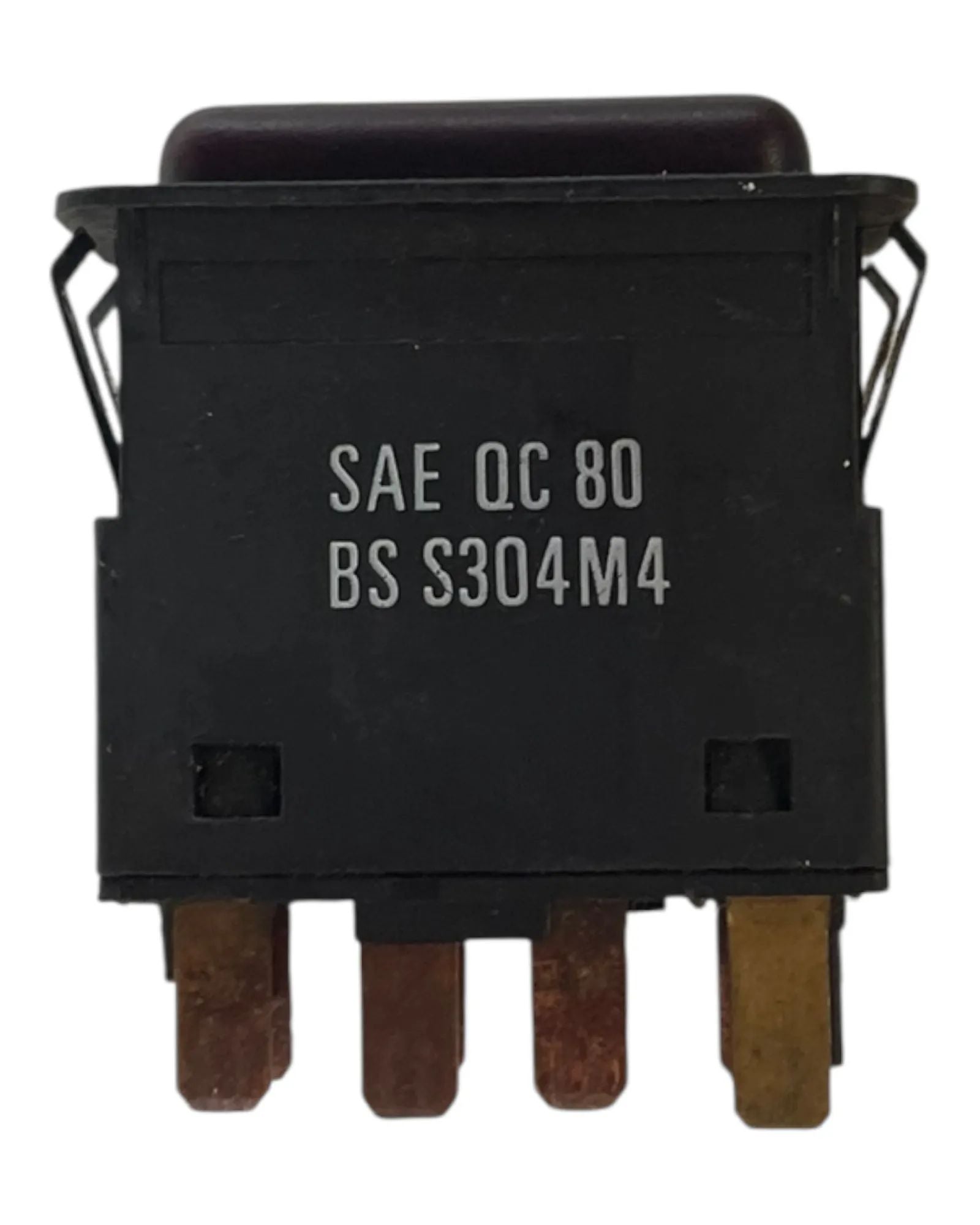 BMW E30 Warnblinkschalter Schalter 61.31-1381176