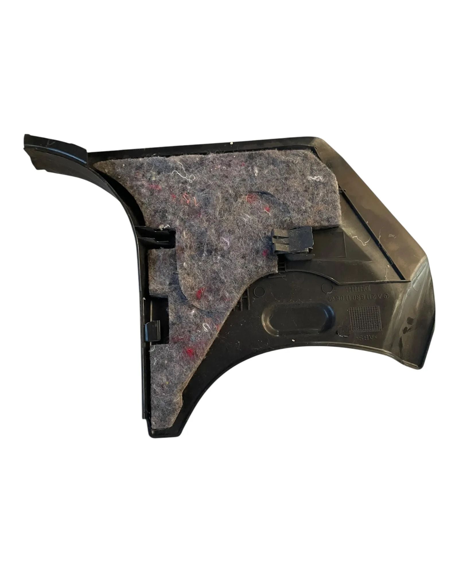 Mercedes W211 E-Klasse  Verkleidung  unten Fußraum links A2116801106