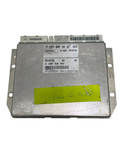 Mercedes-Benz E-Klasse Steuergerät 0275455632