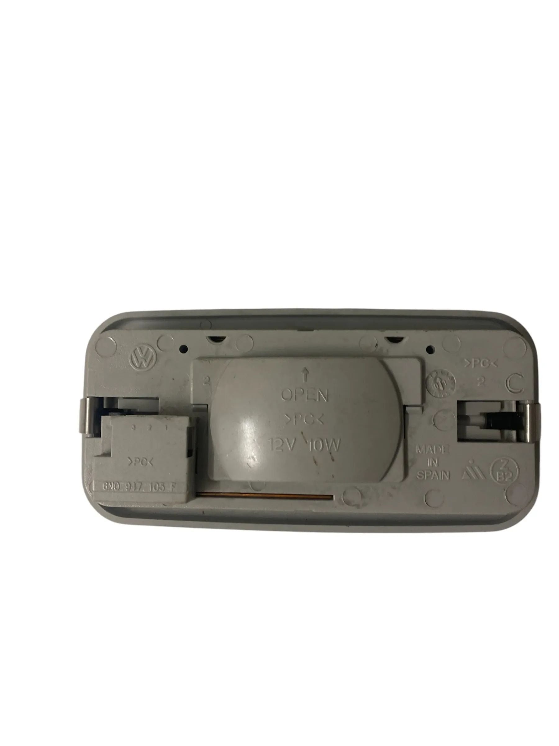 Volkswagen Polo 6N Innenleuchte Innenraumleuchte Innenraumbeleuchtung 6N0947105