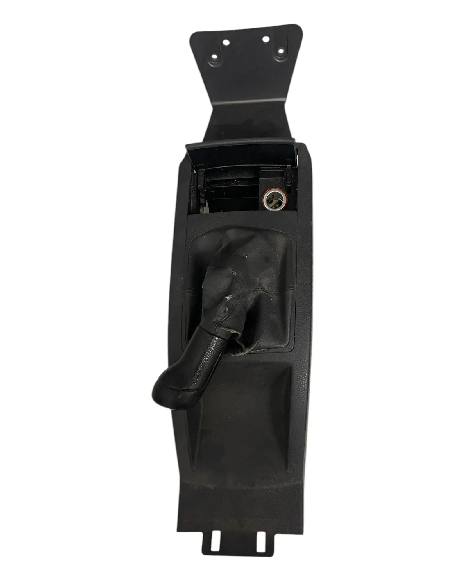 Volkswagen Polo 9N Mittelkonsole Verkleidung Abdeckung Aschenbecher 6Q1863241