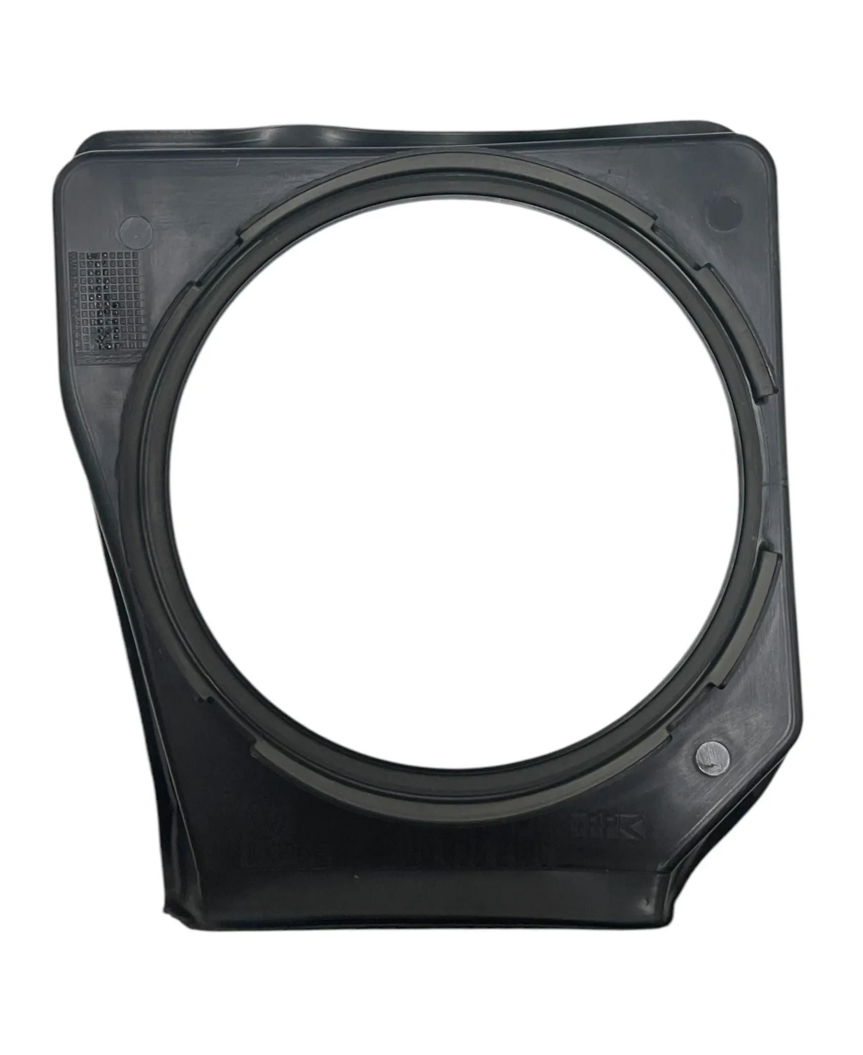 Volkswagen Polo 9N  Rahmen Abdeckung Tür vorne rechts 6Q0035218C