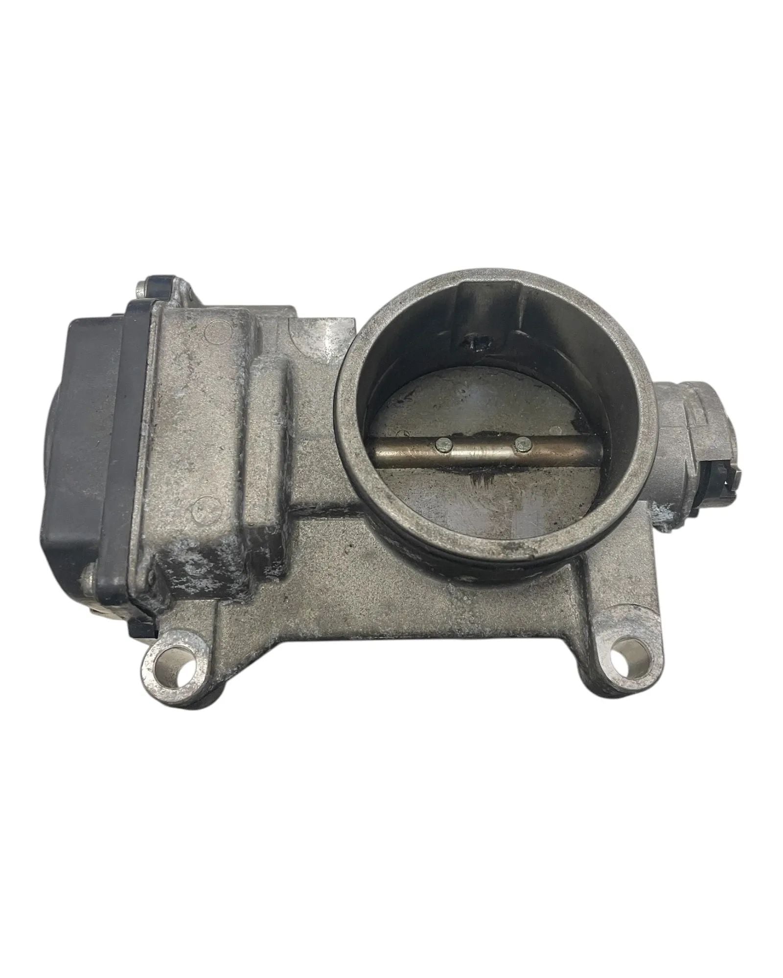 Renault Laguna II Drosselklappe Drosselklappenstutzen 408239822001