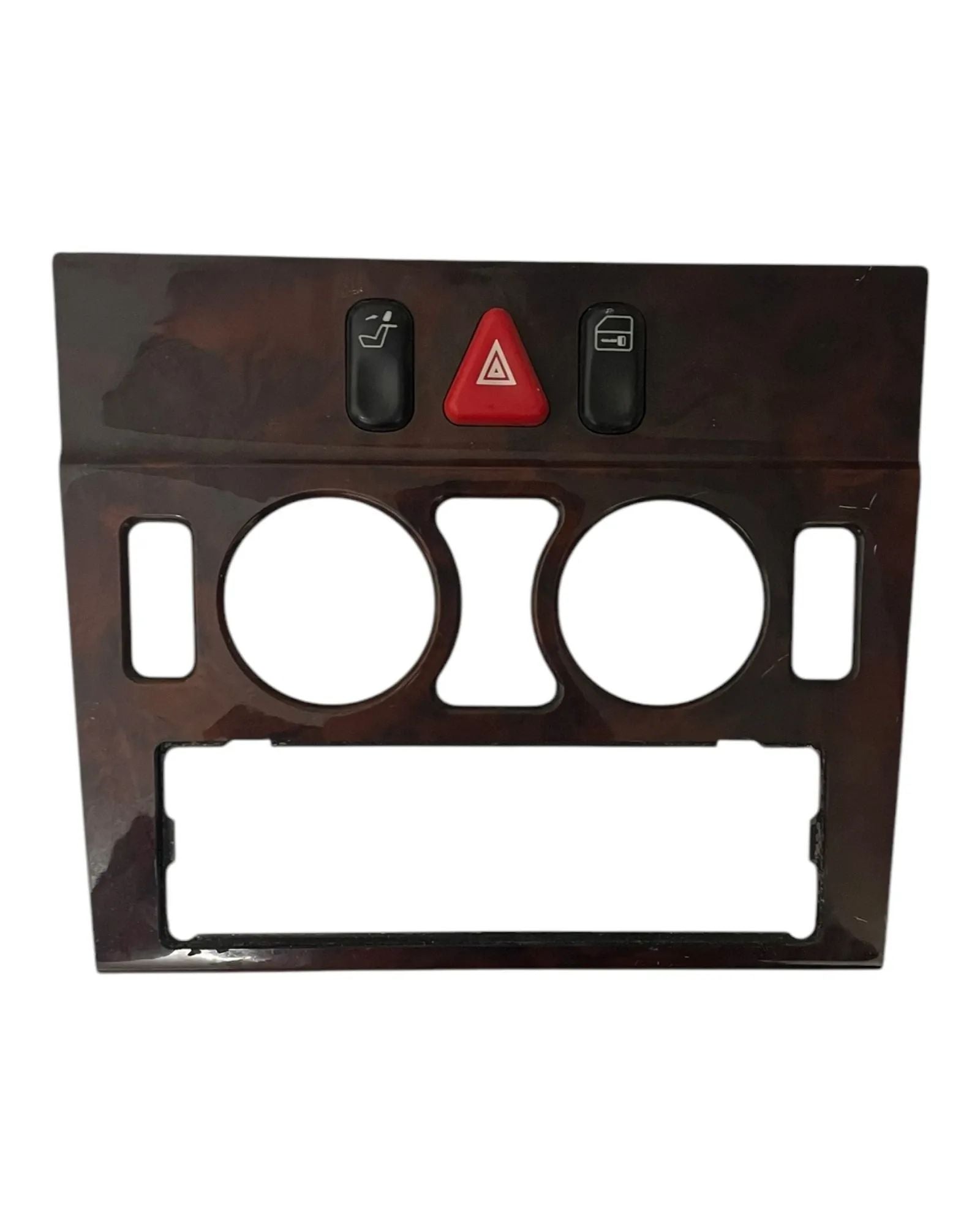 Mercedes-Benz W210 E-klasse Verkleidung Blende Schalter Mittelkonsole 2106830308