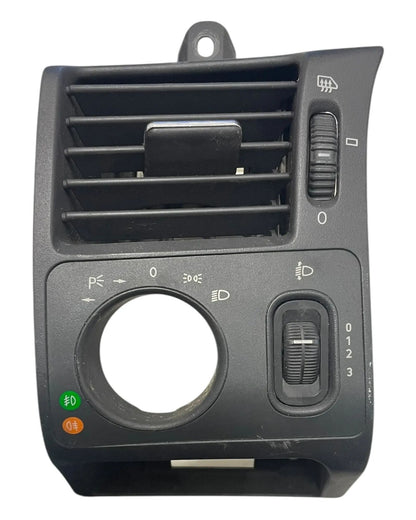 Mercedes-Benz W210 Luftgitter Luftdüse Lichtchalter 2108301754