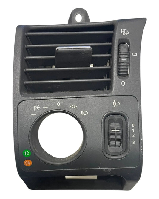 Mercedes-Benz W210 Luftgitter Luftdüse Lichtchalter 2108301754