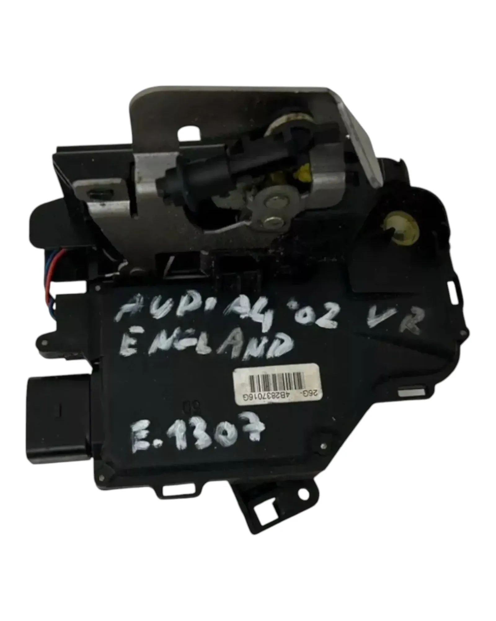 Audi A4 Türschloss vorne rechts 4B2837016G