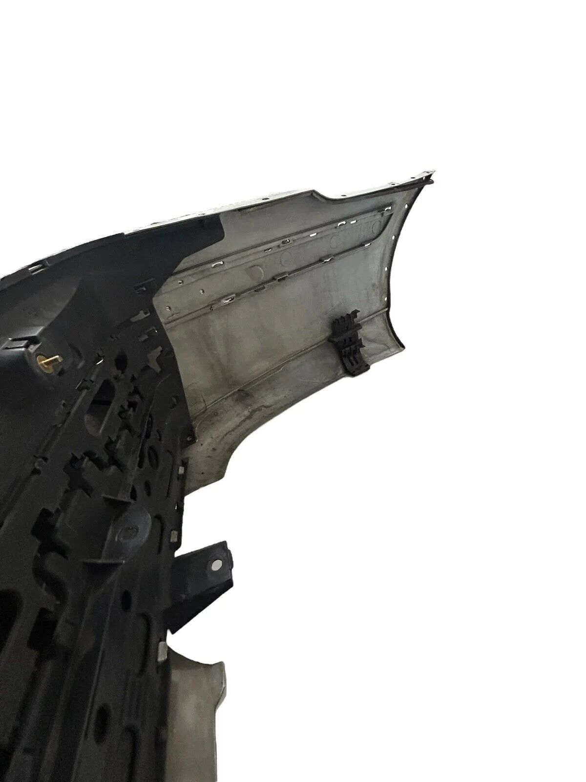 Mercedes-Benz W215 CL Stoßstange hinten mit Schiene A2158850125