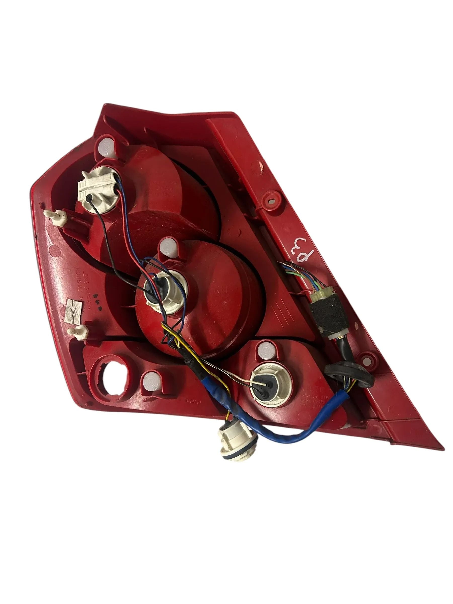 Chevrolet Kalos Rücklicht Rückleuchte Heckleuchte rechts 300267R