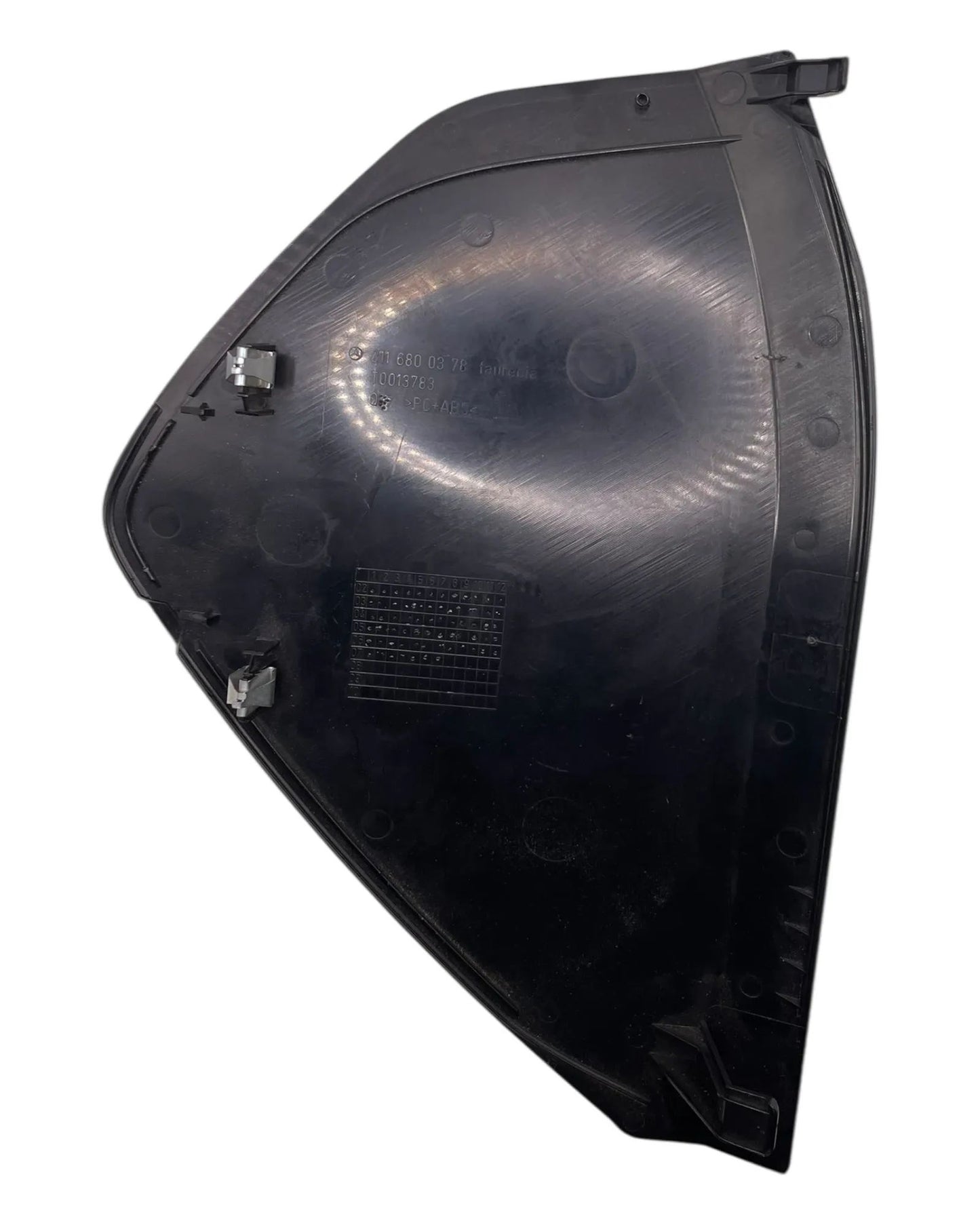 Mercedes-Benz W211 E-Klasse Abdeckung Armaturenbrett links 2116800378