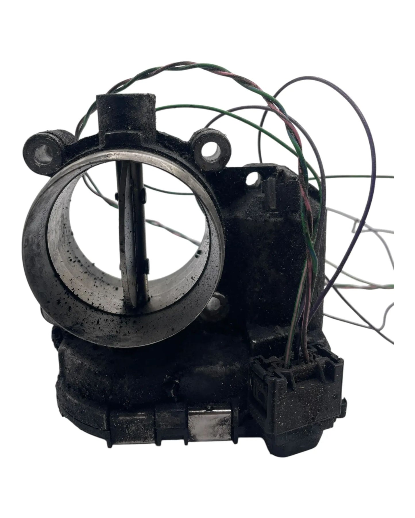 Mercedes-Benz W204 W211 Drosselklappe Steuerklappe A6460900970