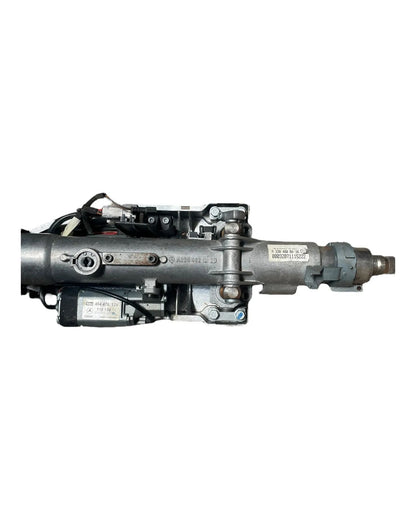 Mercedes-Benz S-Klasse W220 Servolenkung Lenkgetriebe Lenksäule A2204620220