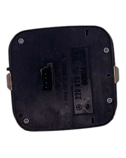 Mercedes-Benz S-Klasse W220 Schalter Steuergerät Sitzverstellung 2208204710