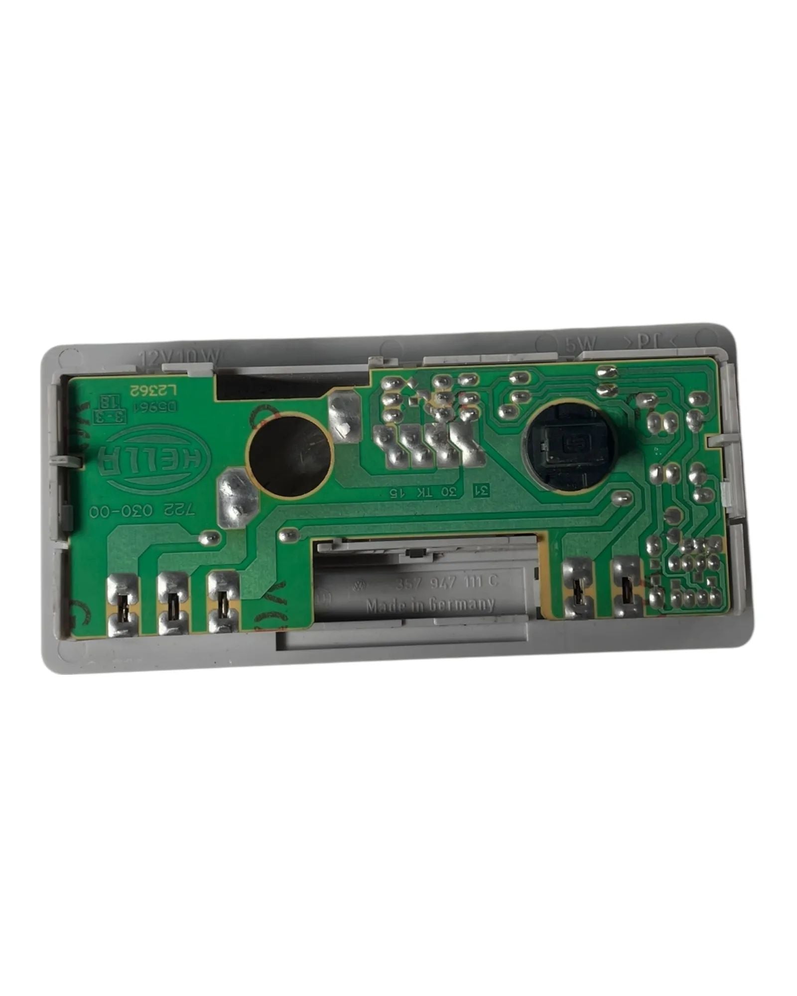 Volkswagen Golf III Innenbeleuchtung Innenleuchte 35794711C 72203000