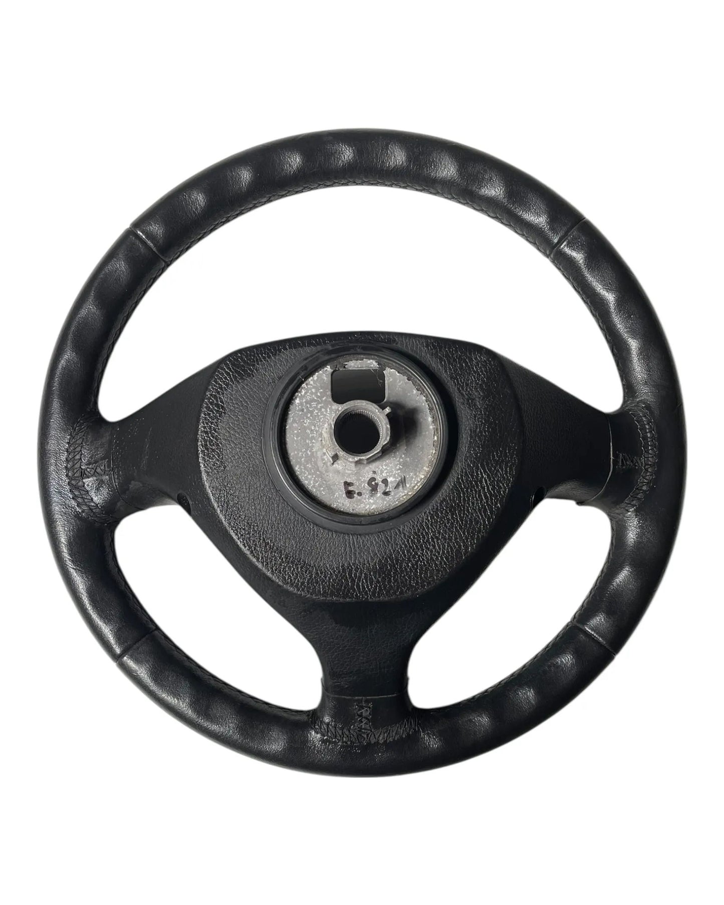 Opel Astra G Coupe Cabrio Lederlenkrad Lenkrad 13127924