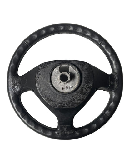 Opel Astra G Coupe Cabrio Lederlenkrad Lenkrad 13127924
