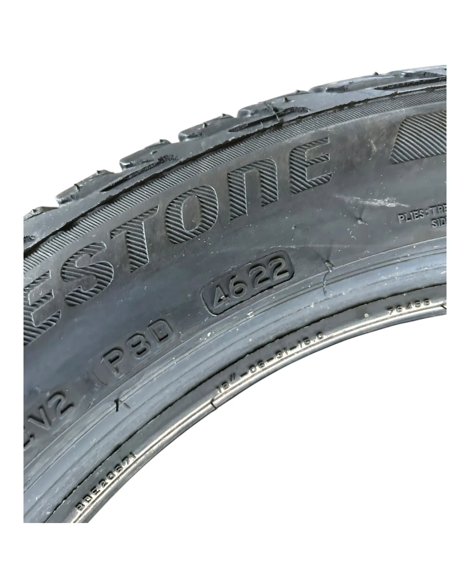 4x Bridgestone Turanza T005 215/50 R18 92W Sommerreifen Reifen 7,6mm 2022