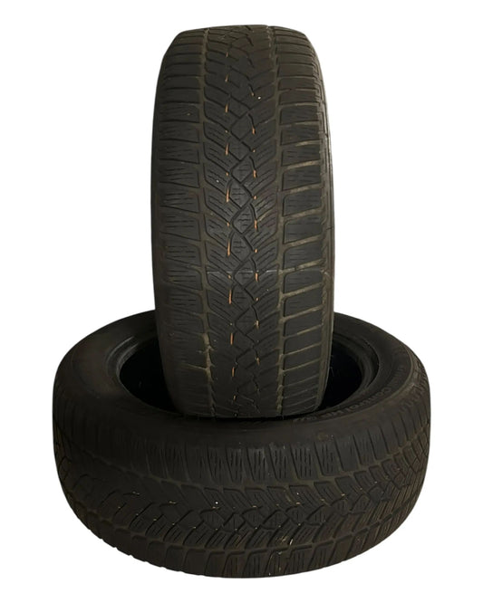 2x Fulda Kristall Control HP2 215/55 R17 98V XL Winterreifen 5,5mm DOT 2723