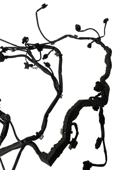 Mercedes-Benz W204 C-Klasse 180 CGI Kabelbaum Motor A271150683