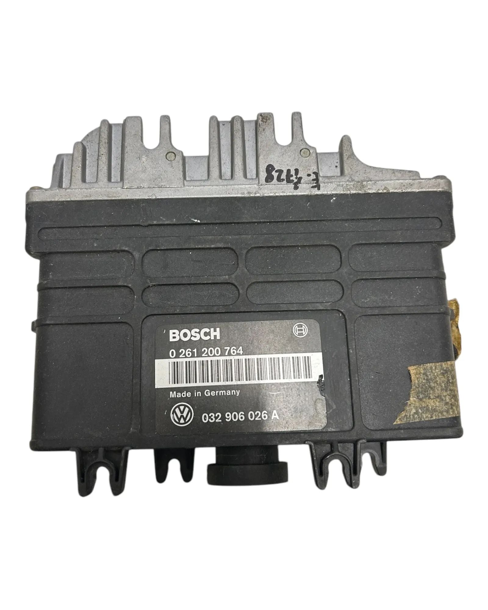 VW Golf Steuergerät Motorsteuergerät 0261200764 032906026A