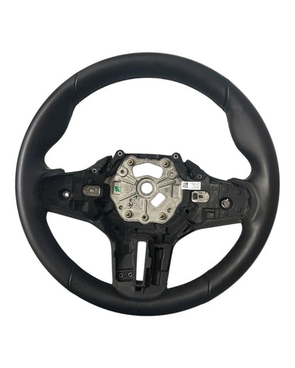 BMW 1er F40 Lenkrad Lederlenkrad 62822185 3373G201M