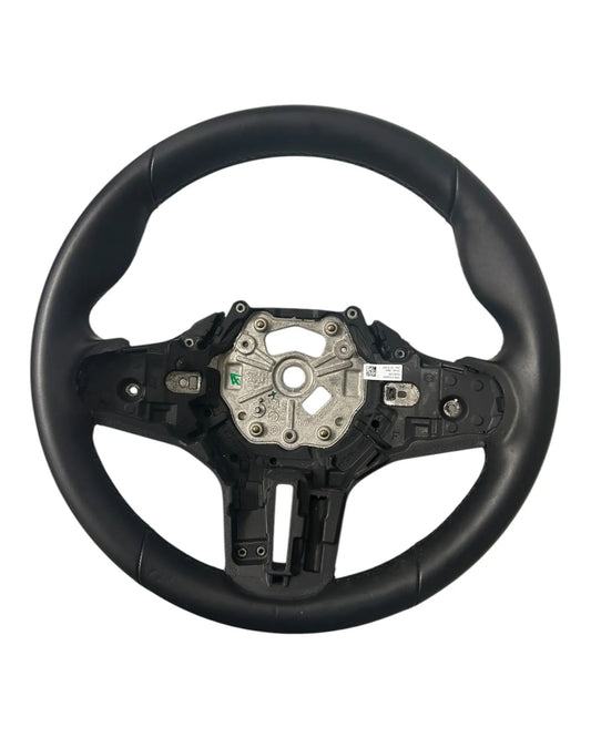 BMW 1er F40 Lenkrad Lederlenkrad 62822185 3373G201M