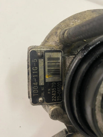 BMW 3er Turbolader Turbocharger 2243579