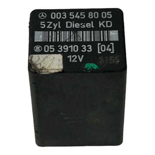 Mercedes-Benz W124 W202 Relais 0035458005