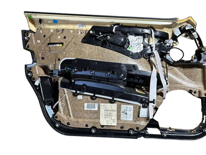 Mercedes-Benz W211 E-Klasse Türverkleidung Türpappe vorne rechts A2117205262