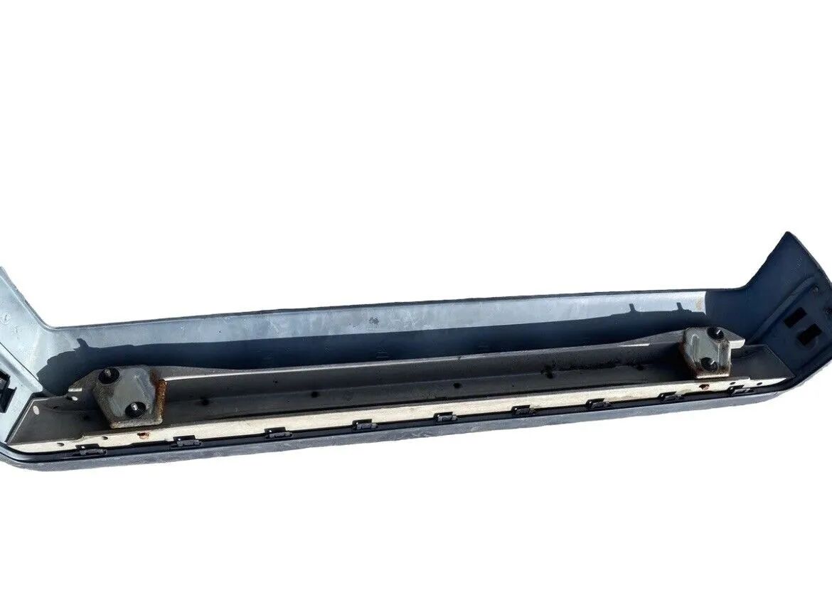 Mercedes-Benz W201 190E Stoßstange Stoßfänger Hinten Hi 2018850505