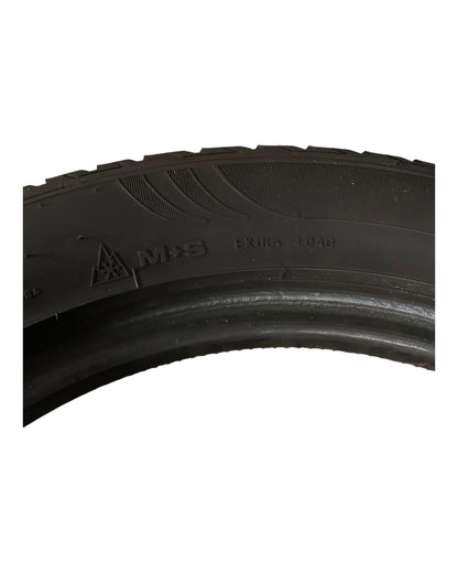 2x Fulda Kristall Control HP2 215/55 R17 98V XL Winterreifen 5,5mm DOT 2723