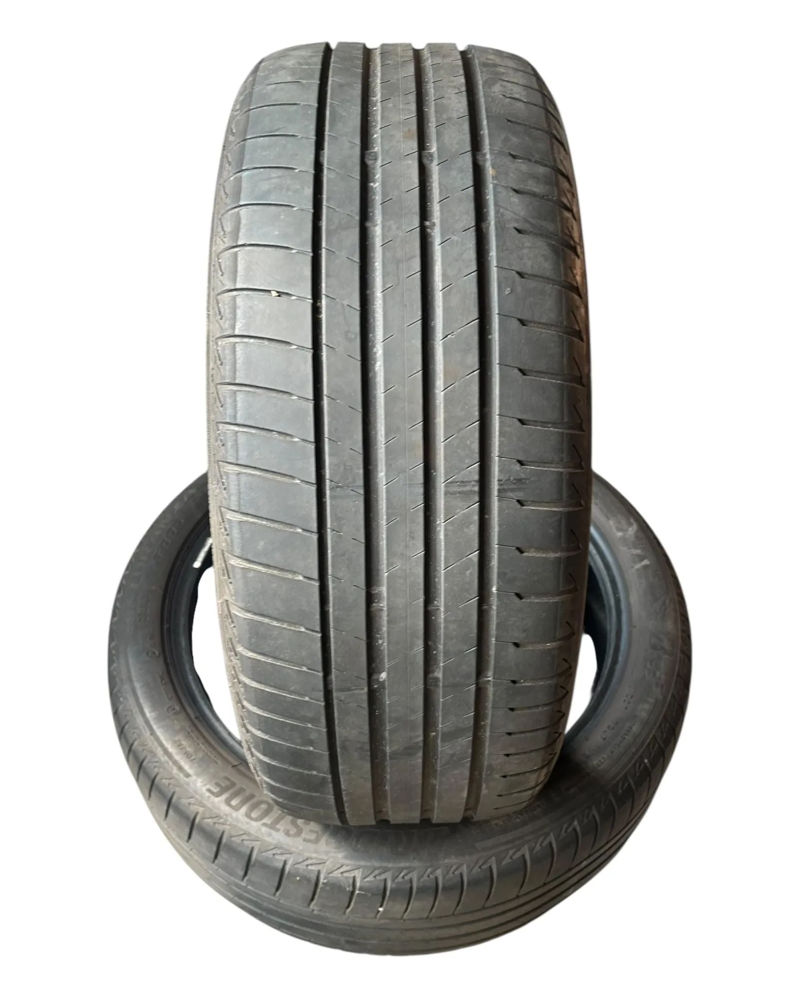 2x Bridgestone Turanza T001 225/45 R18 91W Sommerreifen Reifen 4,1mm DOT 2018