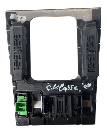 Mercedes-Benz W210 Mittelkonsole Verkleidung Schalter 486010