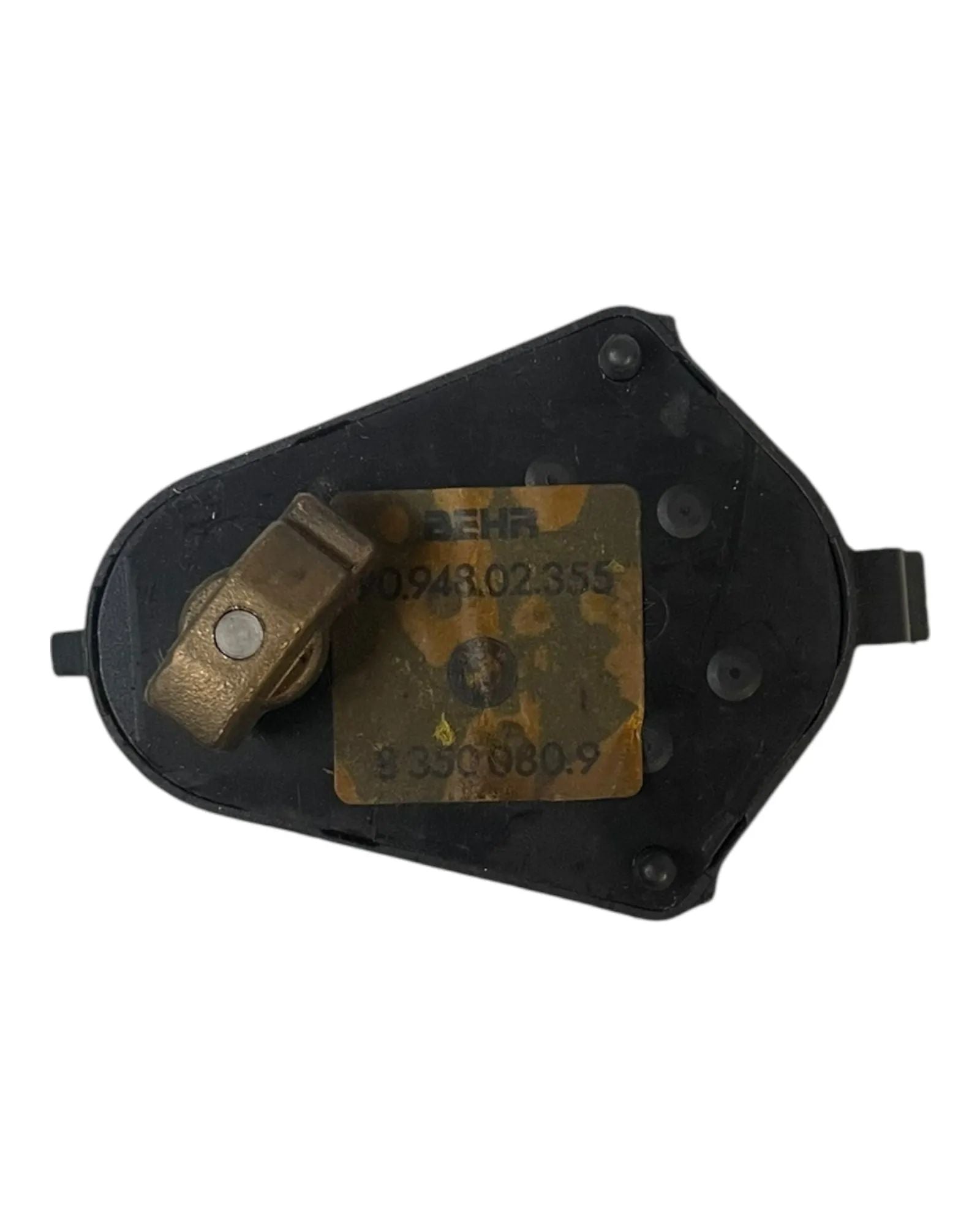 BMW E32 E34 Heizung Klima Luft Klappenmotor Stellmotor 0132800005