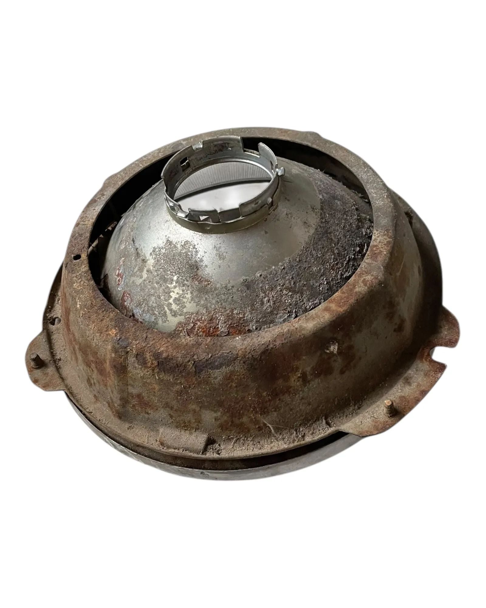 Mitsubishi Montero Scheinwerfer Vorne Rechts 6R11 028457