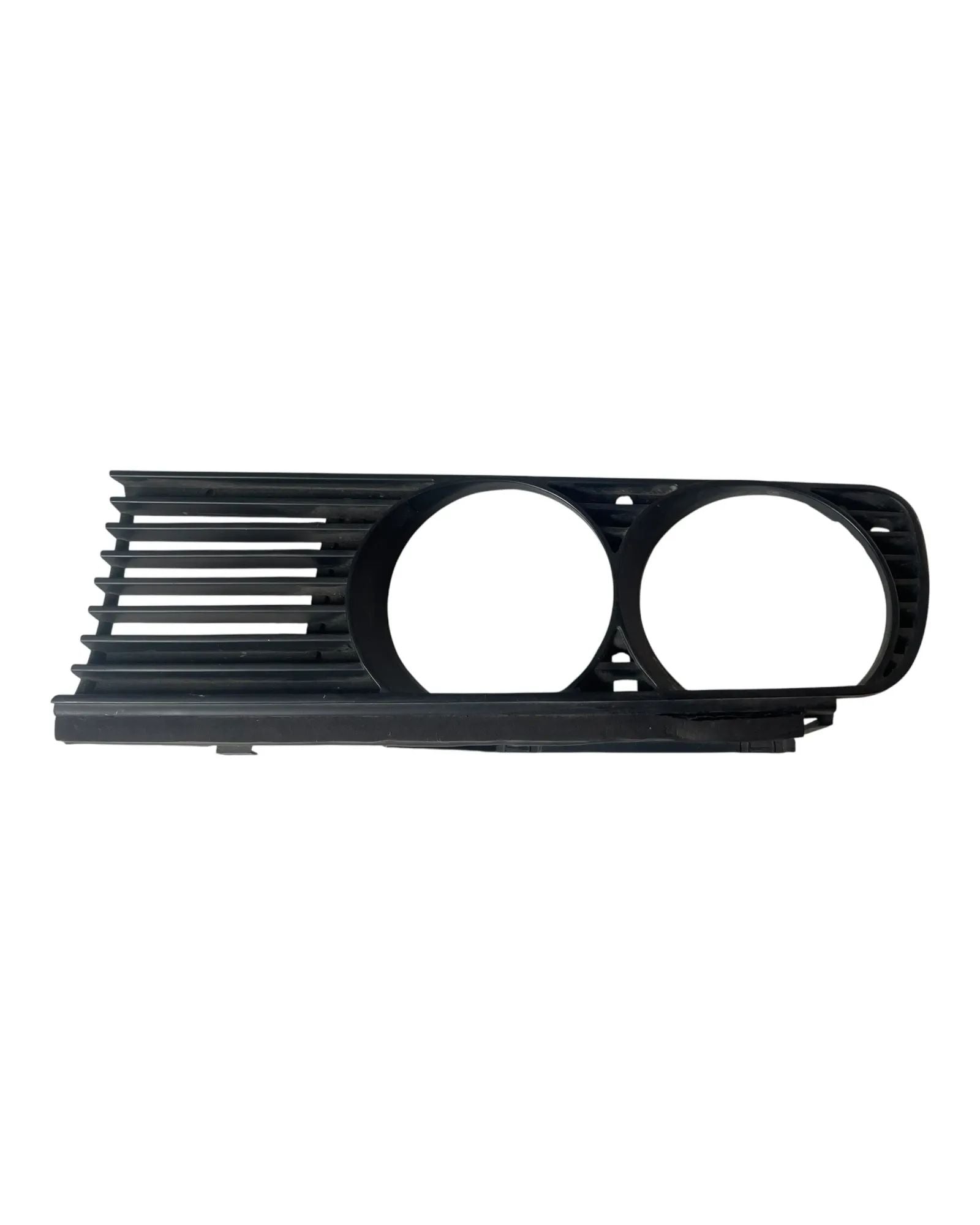 BMW E30 Scheinwerfergrill Lampengrill Grill Rechts 18760920