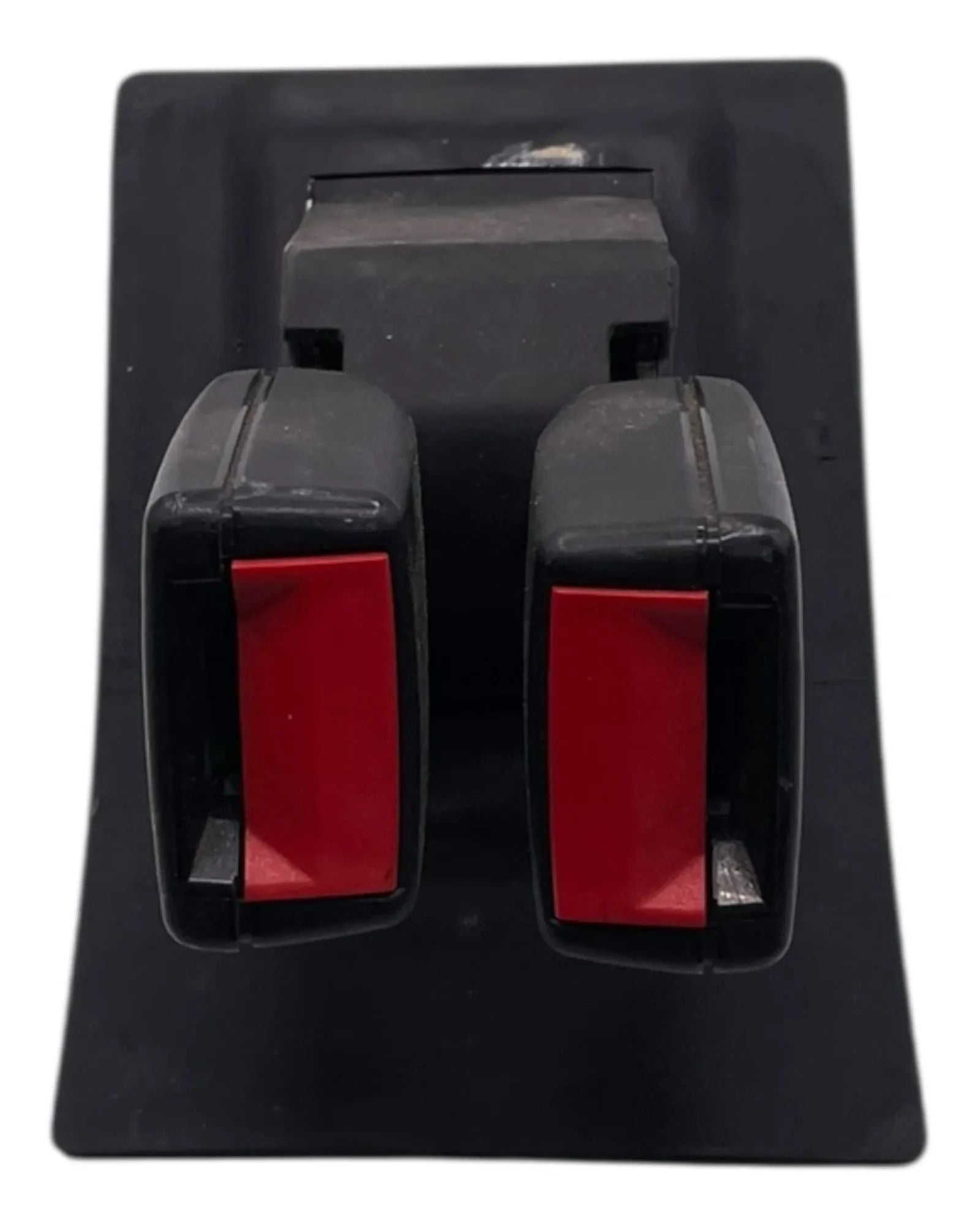 Mini Cooper R50 Sicherheitsgurt Gurtschloss hinten 5321261