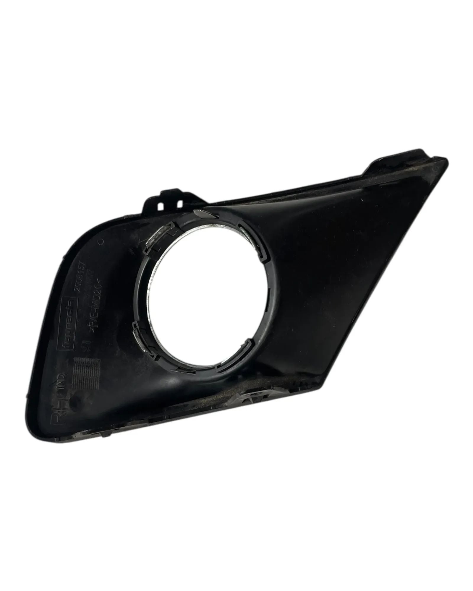 PEUGEOT 207 Nebelscheinwerfer Gitter Rahmen Blende rechts  9688091877